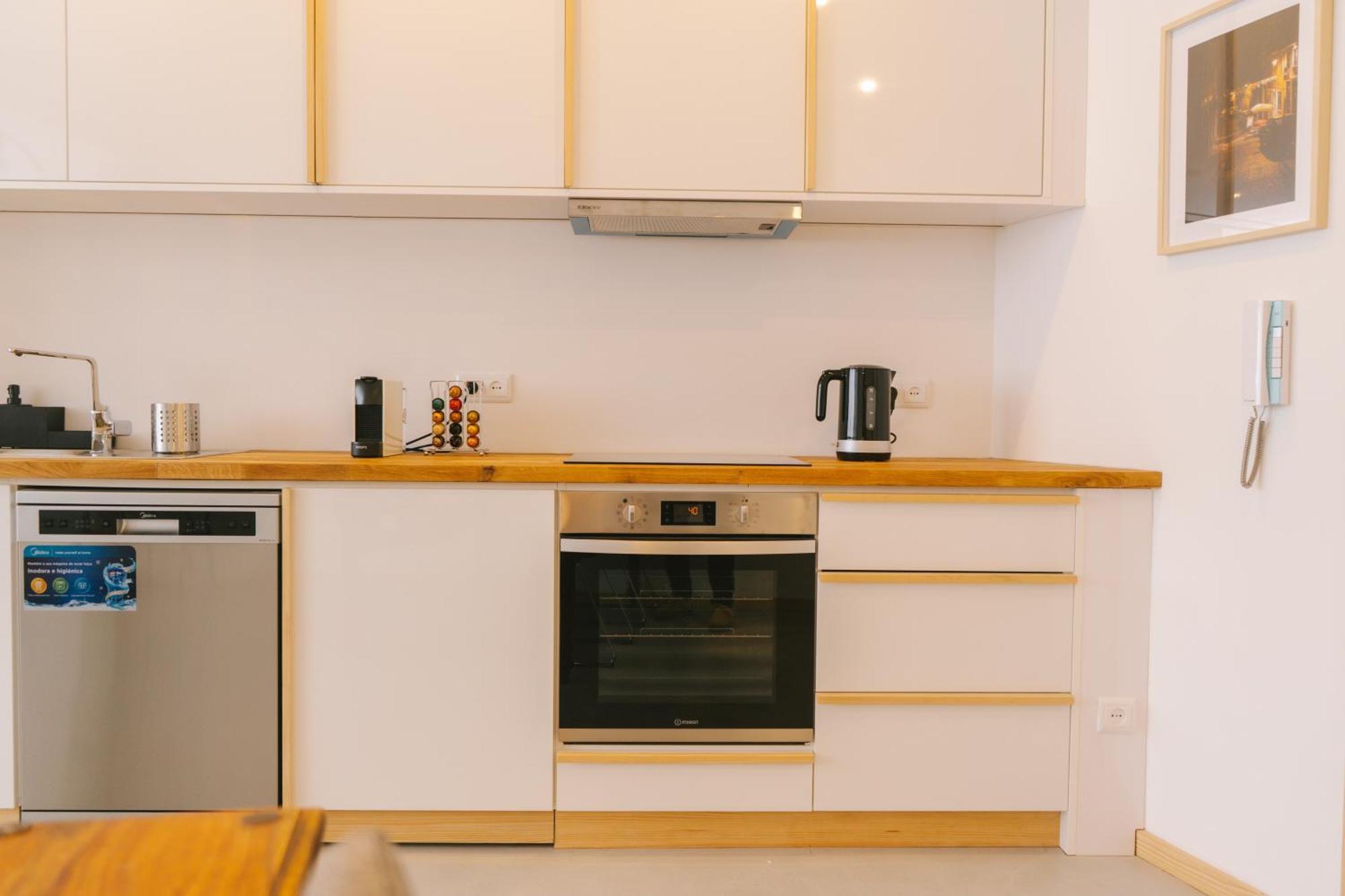 Porto Serenity Loft. Esterno foto